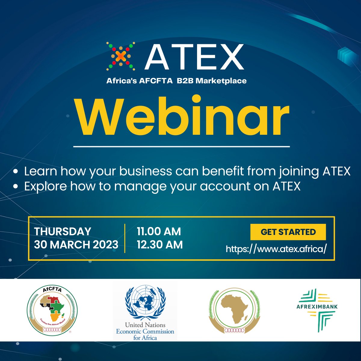 ATEX Marketplace tweet media