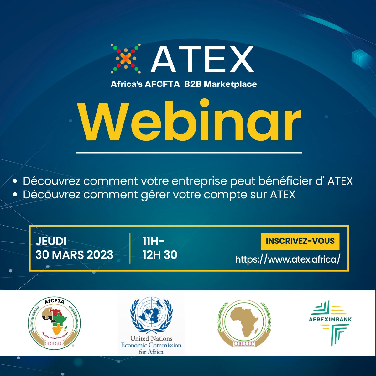 ATEX Marketplace tweet media