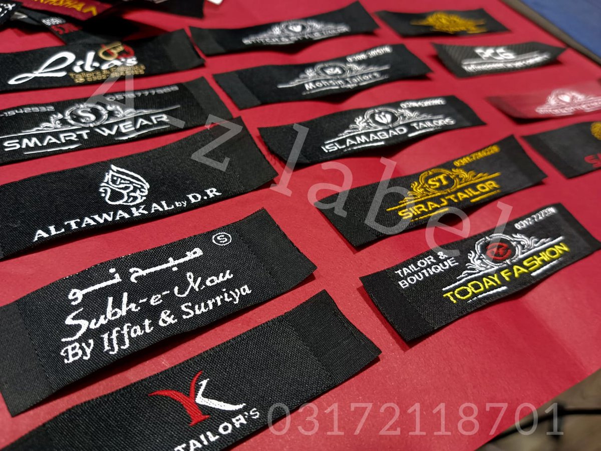 AzLabels tweet picture