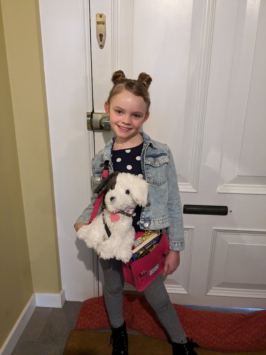 My Dotty Detective for book week <a href="/ClaraVulliamy/">Clara Vulliamy</a>