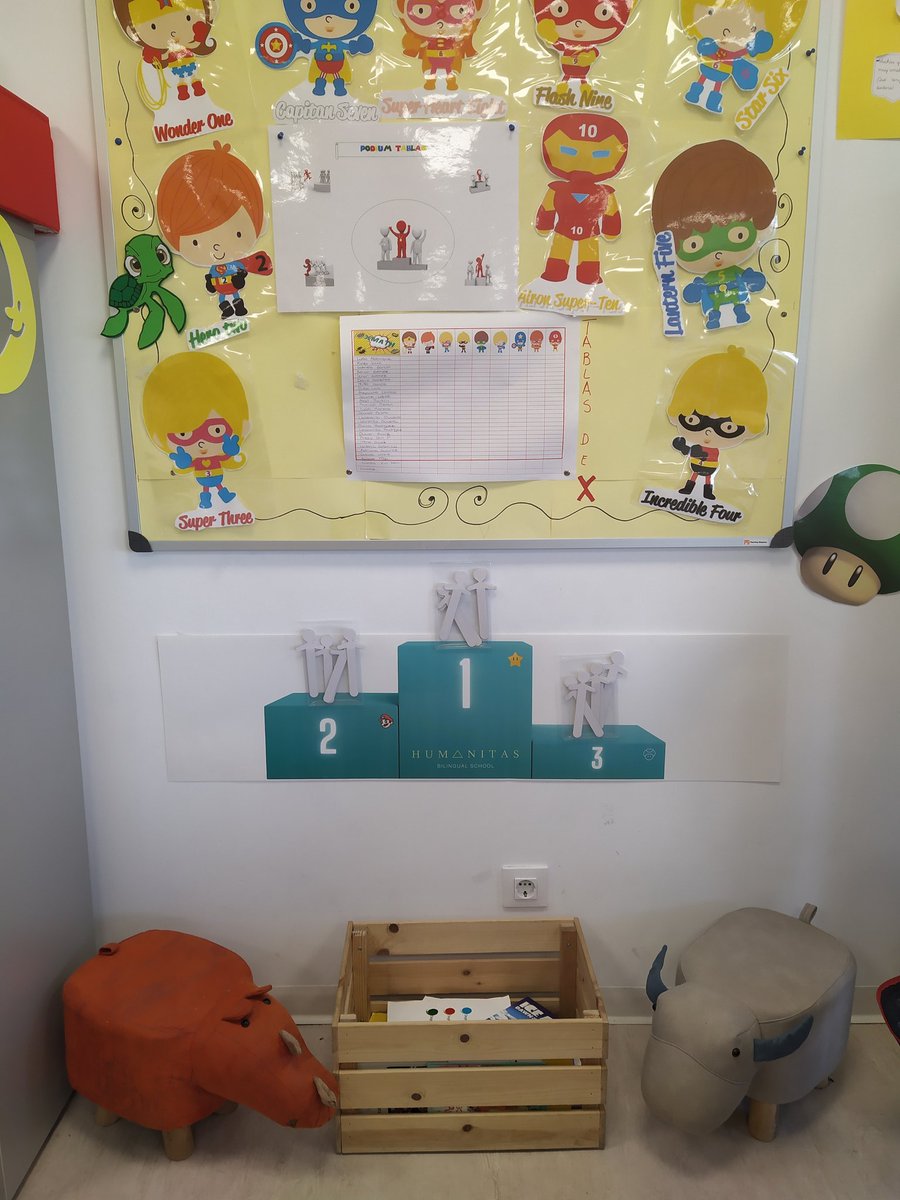 LidiaDoval's tweet photo. Estrenamos el regalo de unos papás NUESTRO PÓDIUM de las tablas de multiplicar. @HBSTORREJON #tablasdemultiplicar #podium #familiashumanitas #implicacion #diaderegalosyestrenos https://t.co/KHcTjEhcnW