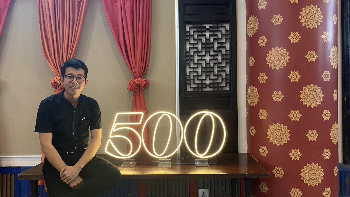 phousophorn's tweet image. 3rd Week Training Angkor 500 Accelerator Program. #PHSARTECH Makes your affordable platform to support your business digitally and promote branding. #Friday