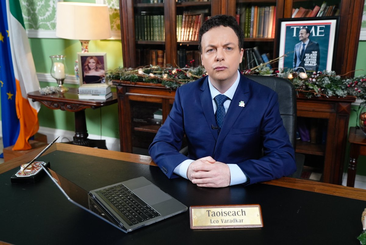 Tonight on #CallansKicks Snow, Oscars, Burkes and Govt plans to repeal Constitution article saying a woman's place is in the home, esp after lifting an eviction ban which means no woman can ever be sure of a home again. 6.30pm <a href="/RTERadio1/">RTÉ Radio 1</a> and podcast