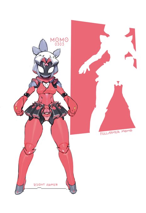 パーツ分けしてあるから無限にバリエーション作れて楽しい…老後か 