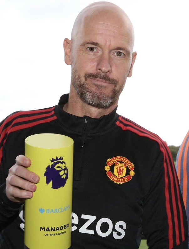 AmorimAura's tweet image. A massive thanks to everyone who voted for me and @MarcusRashford to become the @premierleague manager/player of the month.
Without you, we are nothing @ManUtd
Clear.