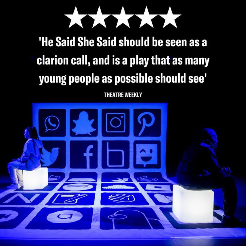 Synergy Theatre tweet media