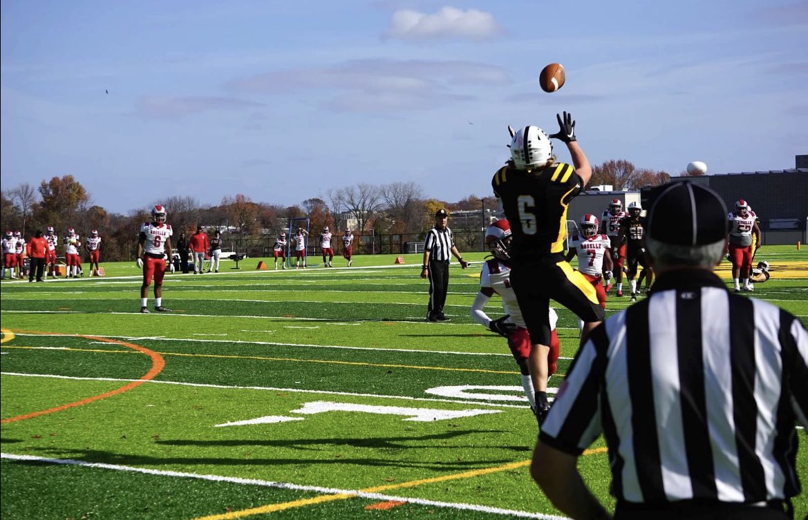 Today being my 18th birthday marks the beginning of the next chapter of my life, therefore I feel it’s only right to announce my academic and athletic commitment to The College of New Jersey. I can’t wait for what the next 4 years have in store! <a href="/Coach_Mershman/">Coach Aaron Mershman</a>