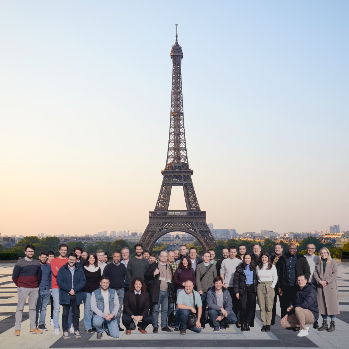 Last week, we had the 3rd technical workshop of the project held in Paris, France. The workshop has been very successful, helping everyone to understand technical components of the system and how to effectively utilize them in each use case environment. Thanks to all partners!