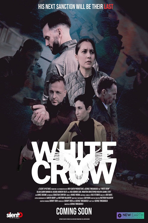 Trailer: myindieproductions.com/white-crow/
'His next sanction would be their last.'
@WhiteCrowMovie by @G_Threadgold1, co-starring @JulianGamm @HannahAlrashid @AndrewRolfe15, @MyIndieProd featured artist @carlwharton & many more!
@AudereTalent @AudibleActors @i_film_trailers @dawnofthedave