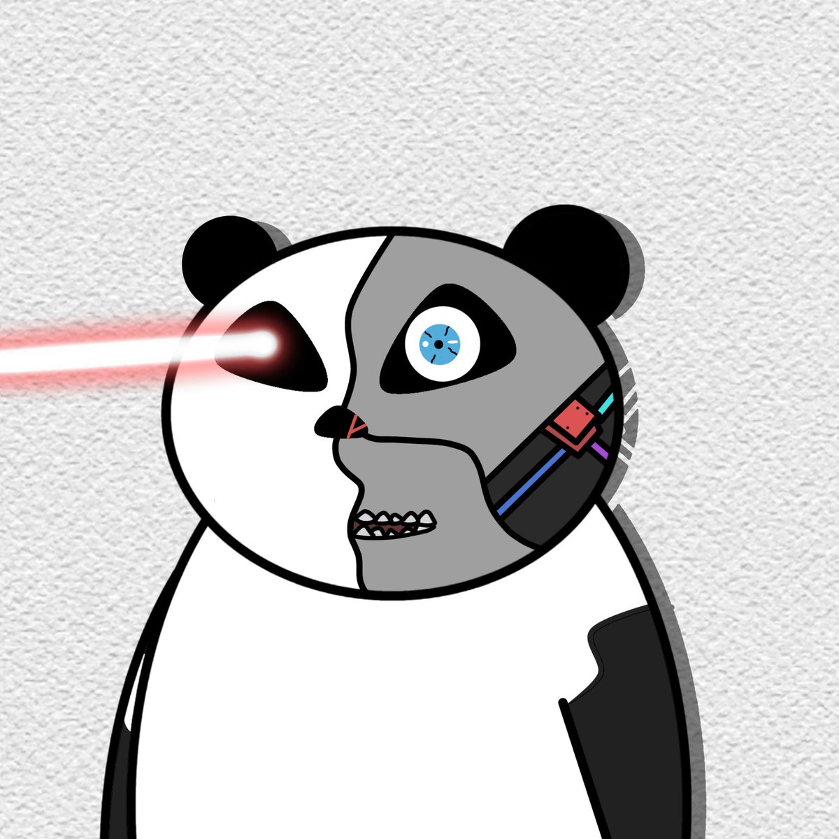 Scarce Creatures on Twitter "RT Rizky_selah New Drop 🐼 2 panda_crazy