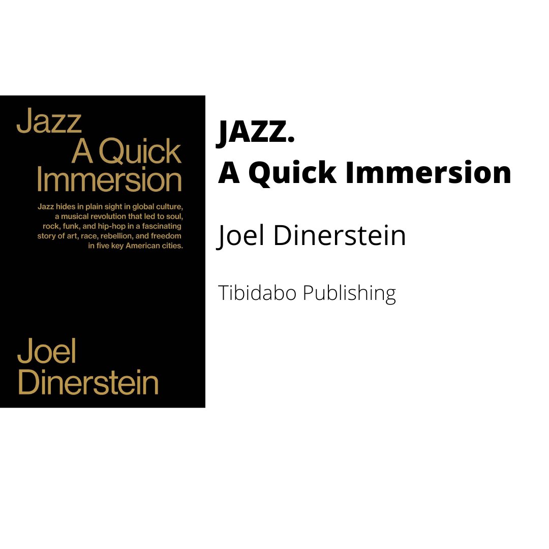 QuickImmersions's tweet image. Looking for a #springread ? You can&apos;t go wrong with &quot;Jazz. A Quick Immersion&quot;, a book full of anecdotes and history of the most influential genre of modern popular music. Buy now on Amazon! shorturl.at/avNVZ  #quickimmersions #BookRecommendations #jazz #music