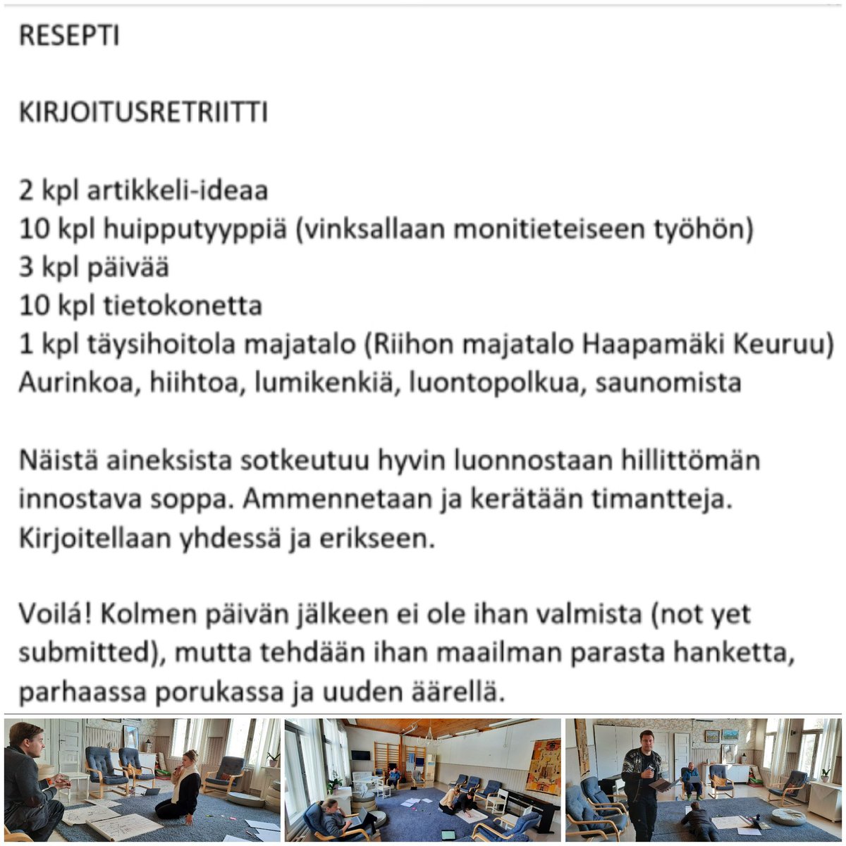 Saija Koljonen tweet media