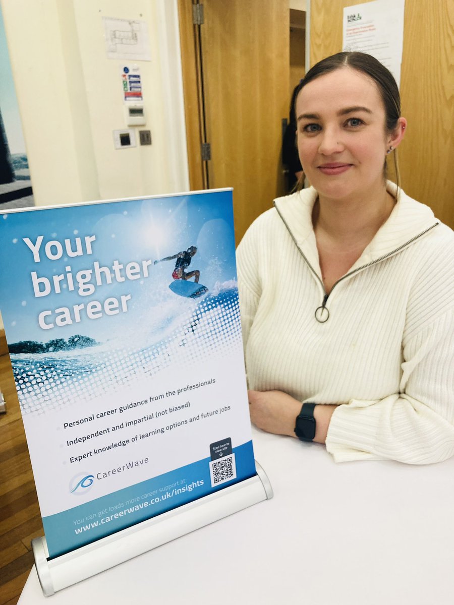 CareerWave tweet media