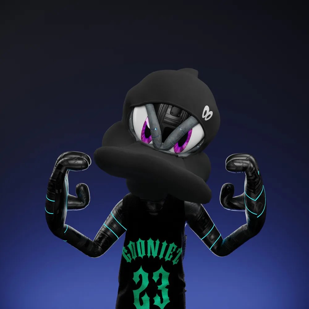GM everyone!  What was your first ever #NFT purchase?  Mine was #Gooniez <a href="/GooniezNFT/">crypt0</a> still hold it today.