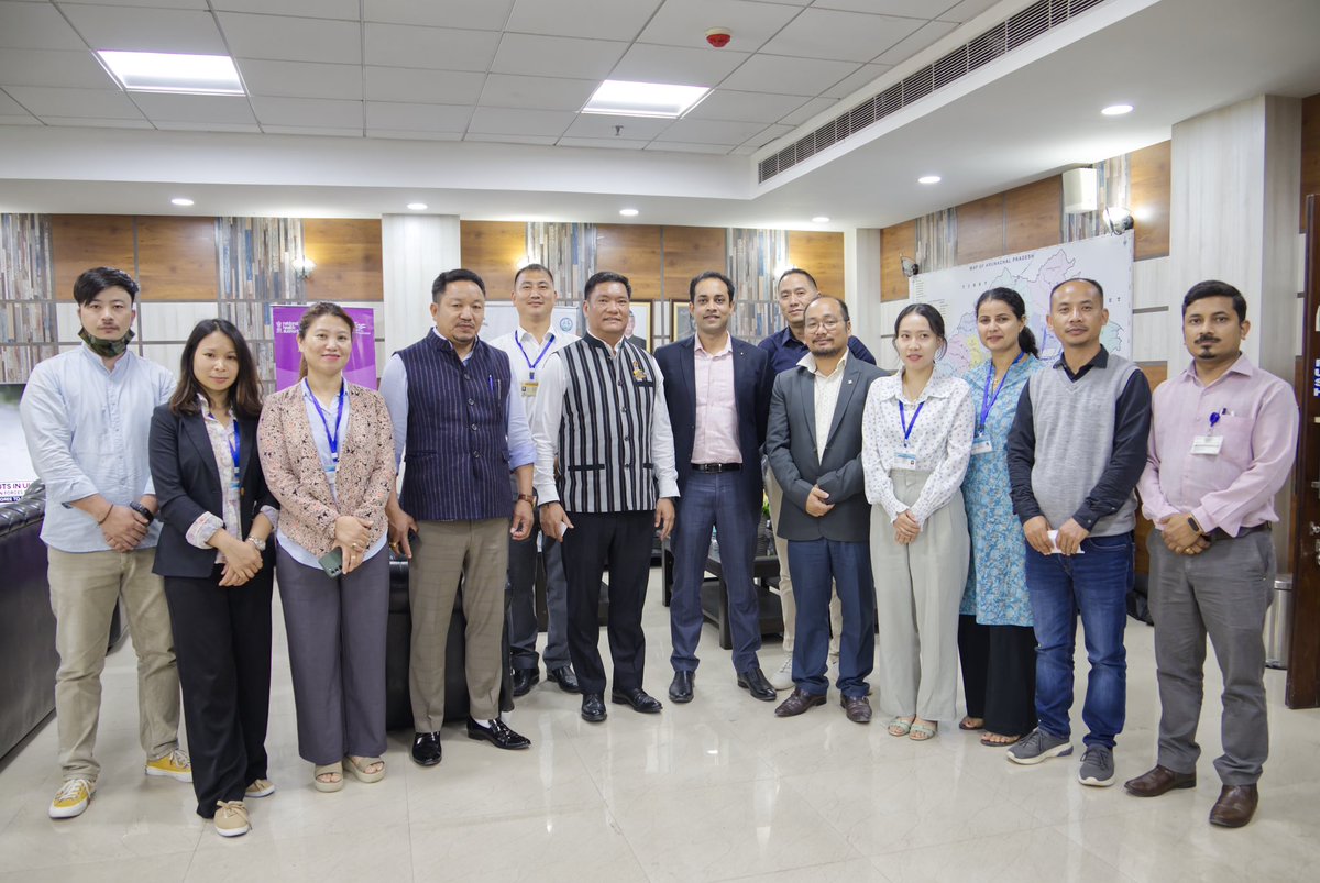 Digital Health ID card ~ A revolutionary step in health sector! It allows you to keep your health records digitally and access verified Digi Doctors as well.

Got my health card today. Request all to register &amp; benefit from people friendly initiative of PM Shri <a href="/narendramodi/">Narendra Modi</a> ji!