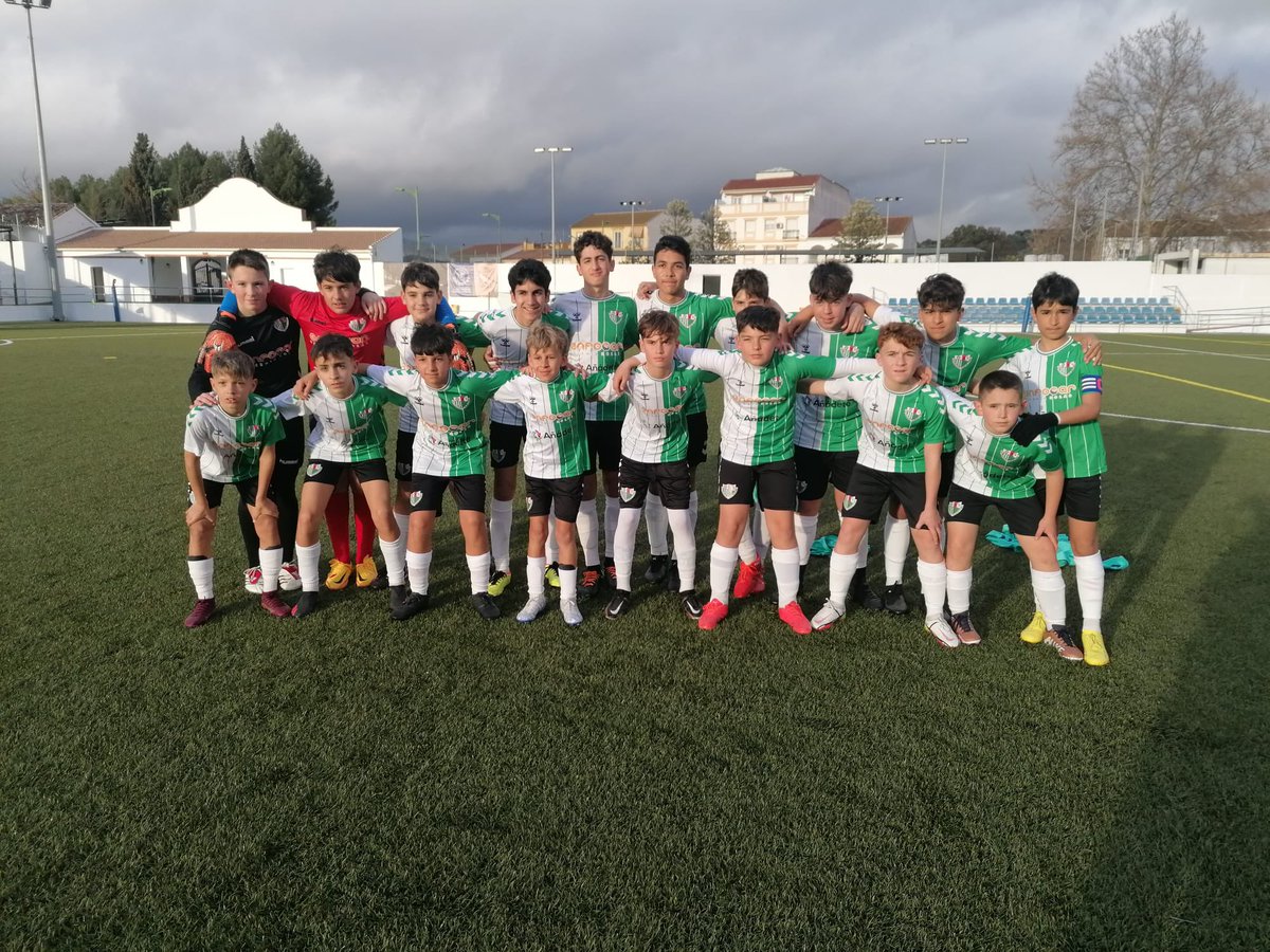 CanteraATQCF's tweet photo. Nuestro Cadete A ganó ayer 4-0 al #CDRincón y el Infantil B 2-6 al #CDAlgaidas. 
Empezamos con fuerza el fin de semana. 
💪🏻💪🏻💪🏻💪🏻💪🏻💪🏻 https://t.co/vUSib5Dkw0