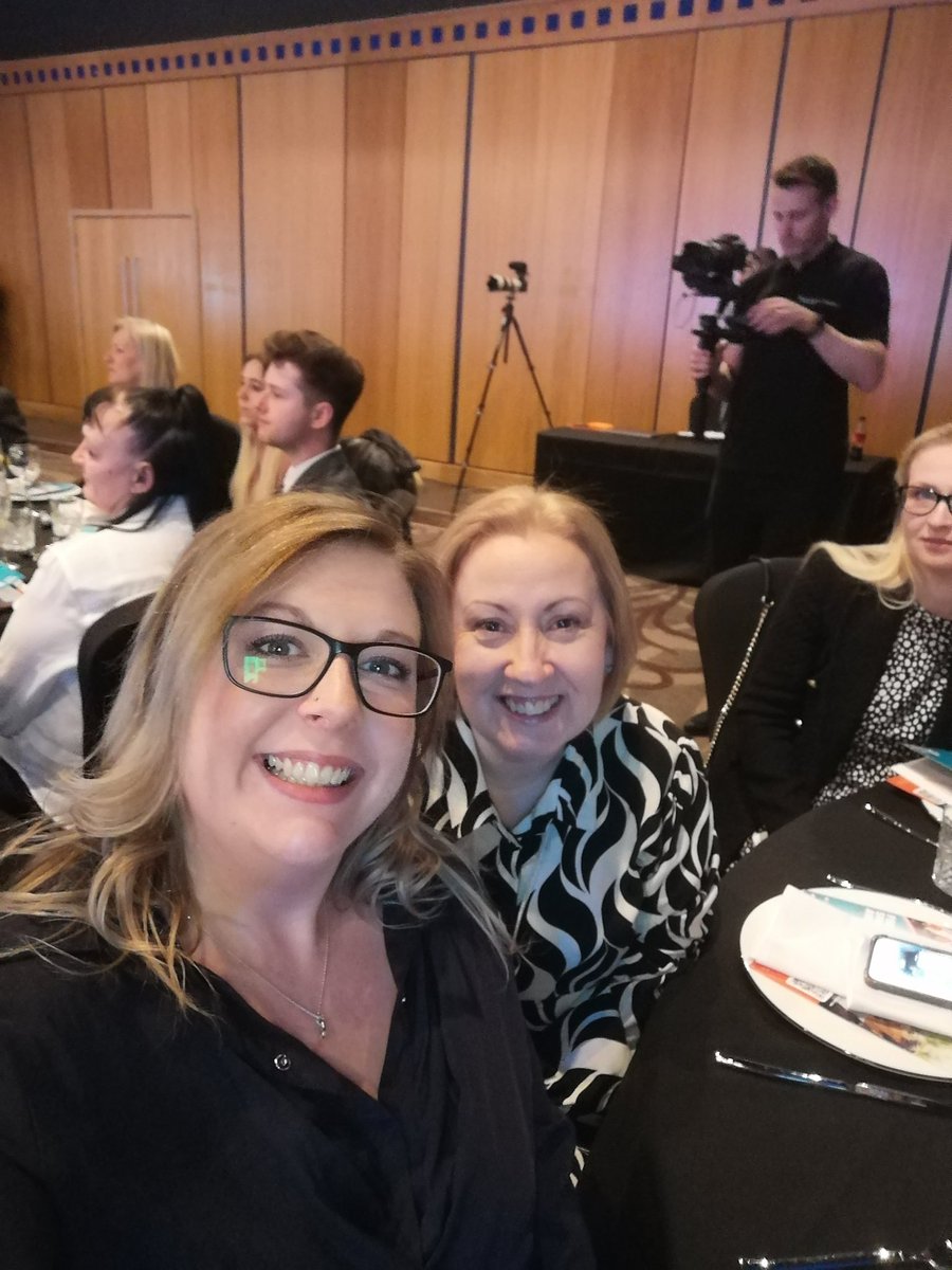 We are ready for today's #FSBawards 2023. Good luck to all!

<a href="/FSBnortheast/">Reshma Begum</a> <a href="/FIRSTlifeskills/">FIRST</a>