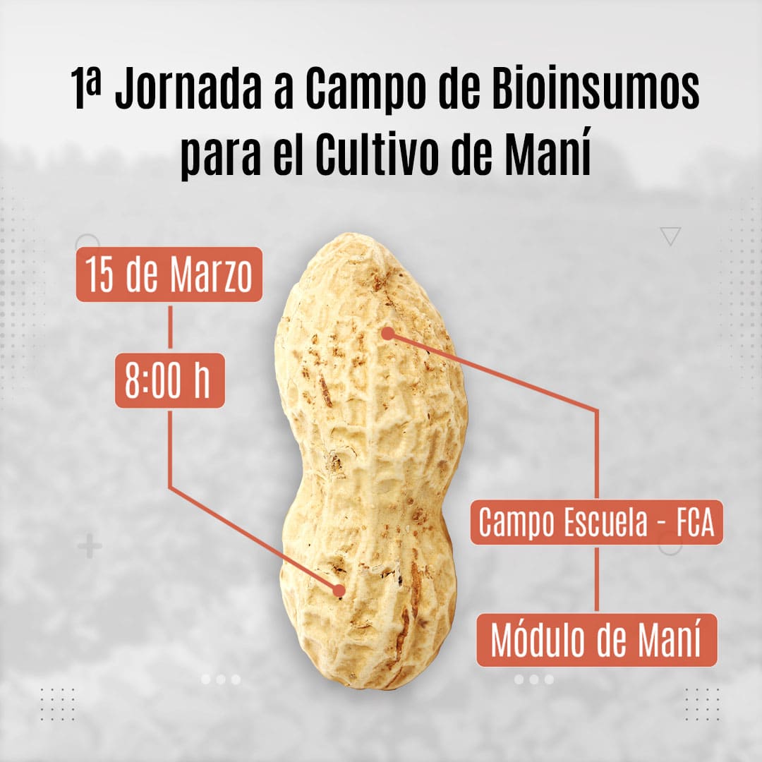 camilailla's tweet photo. 1 Jornada a Campo de Bioinsumos para el CUltivo de Maní @fcaunc @Easyagroap @summabio @YPFAgro @CompoExpertArg @UPLArgentina @ARLallemandPC @CABIO_Camara @brometanAR https://t.co/hvVo9L0JuE