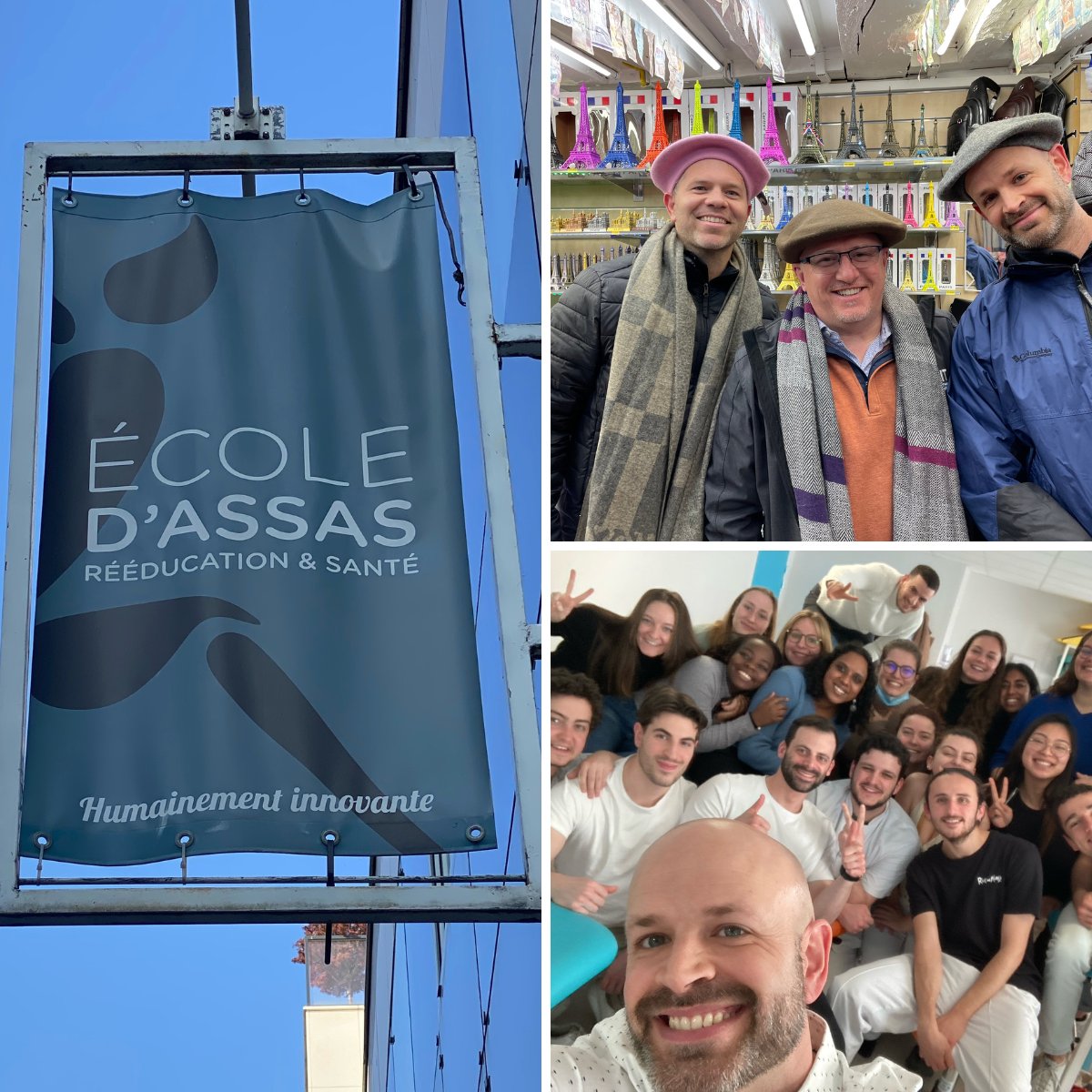 Dr. Sean Flannagan, Founder iM.IT Seminars tweet media