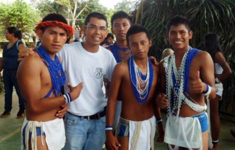 Encuentro Nacional de Pastoral Indígena en Venezuela