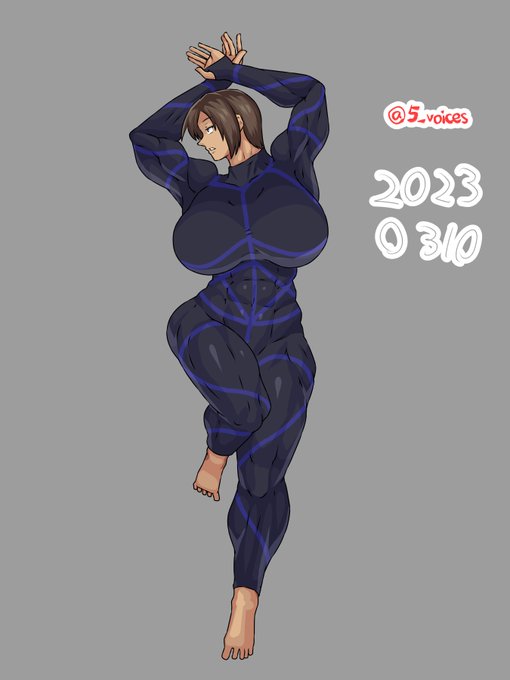 ポートレ模写。 