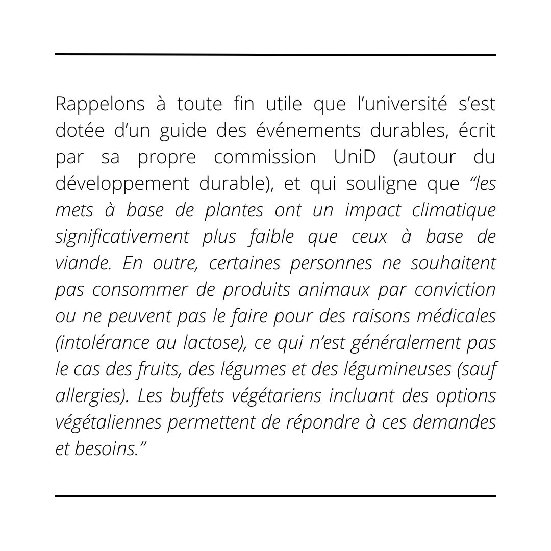 AnesUnine's tweet photo. Les mets carnés constituaient la majorité des options possibles (que ce soit viande, poisson, gélatine animale, etc) lors du buffet qui clôturait cette soirée. Et aucune liste d'ingrédients n’était à disposition (et donc, aucune liste de potentiels allergènes). https://t.co/ceIPaX8wpm