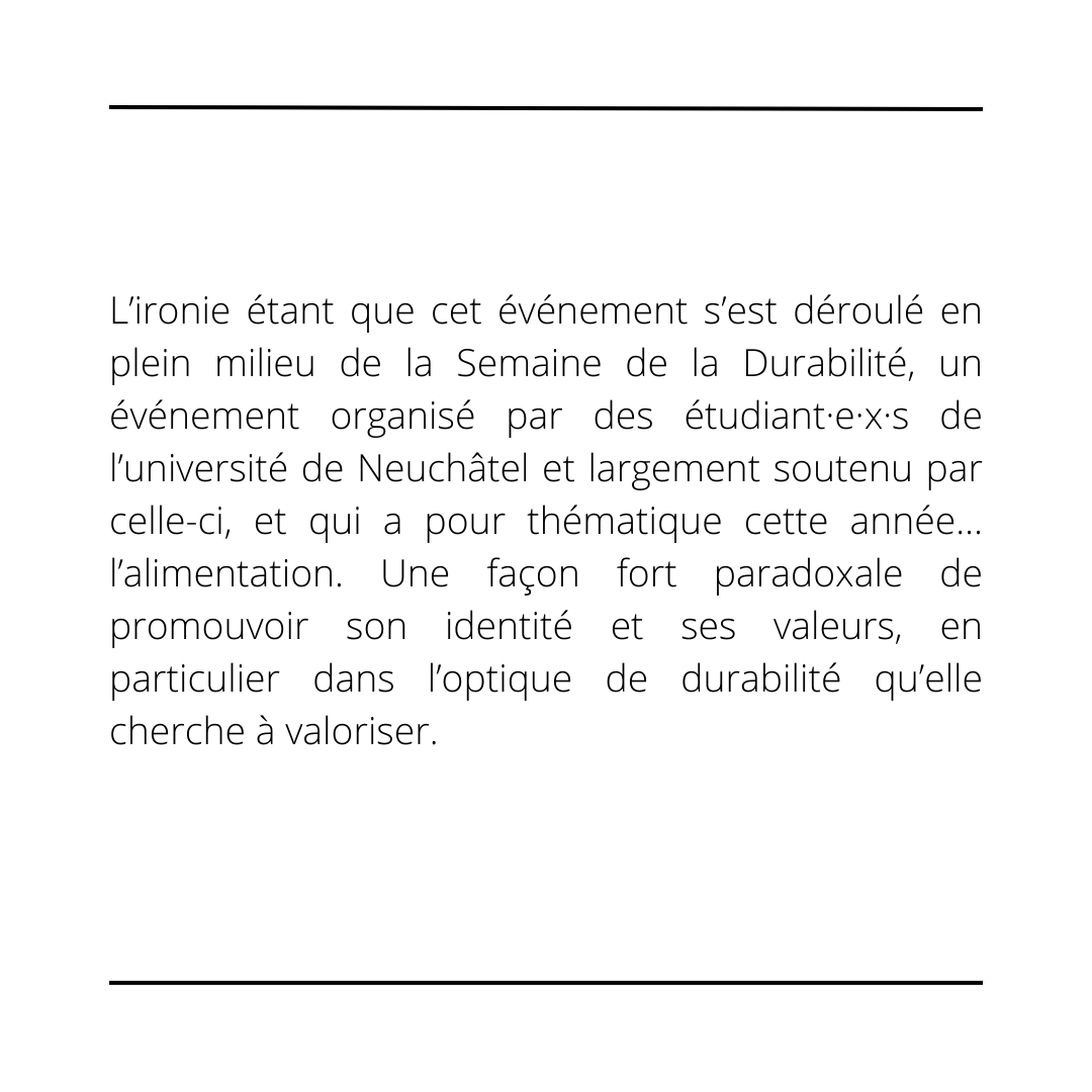 AnesUnine's tweet photo. Les mets carnés constituaient la majorité des options possibles (que ce soit viande, poisson, gélatine animale, etc) lors du buffet qui clôturait cette soirée. Et aucune liste d'ingrédients n’était à disposition (et donc, aucune liste de potentiels allergènes). https://t.co/ceIPaX8wpm