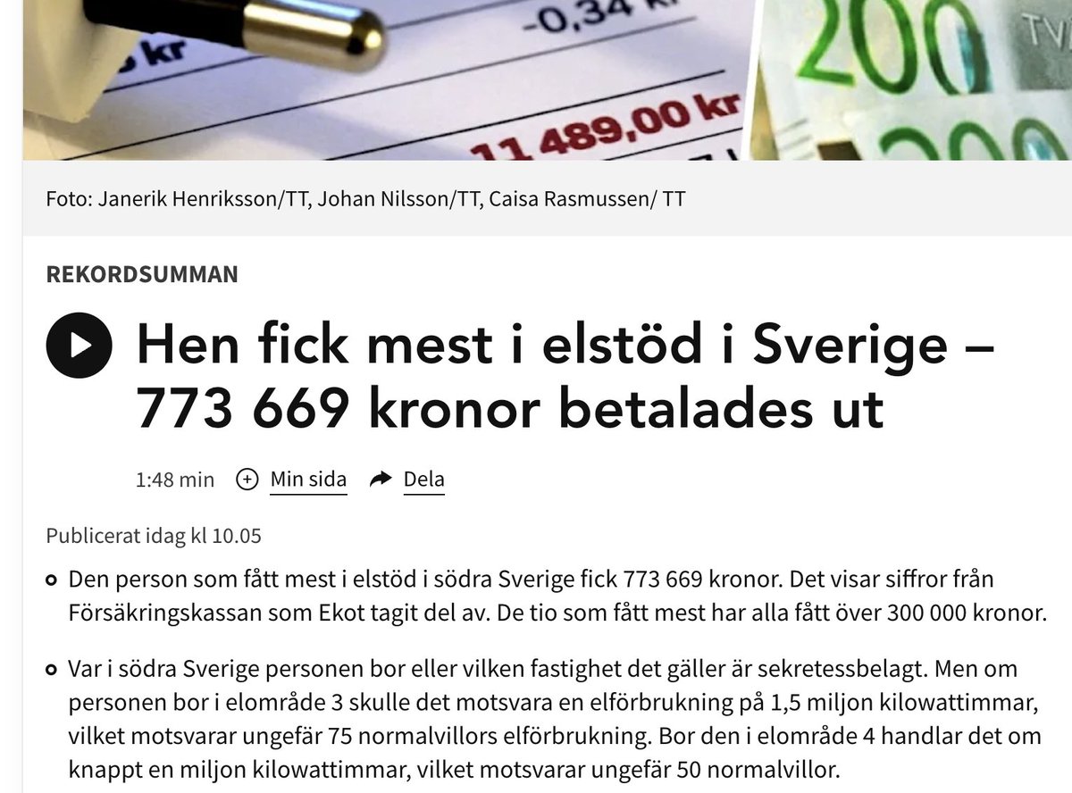 Och bidragstaket går bra?