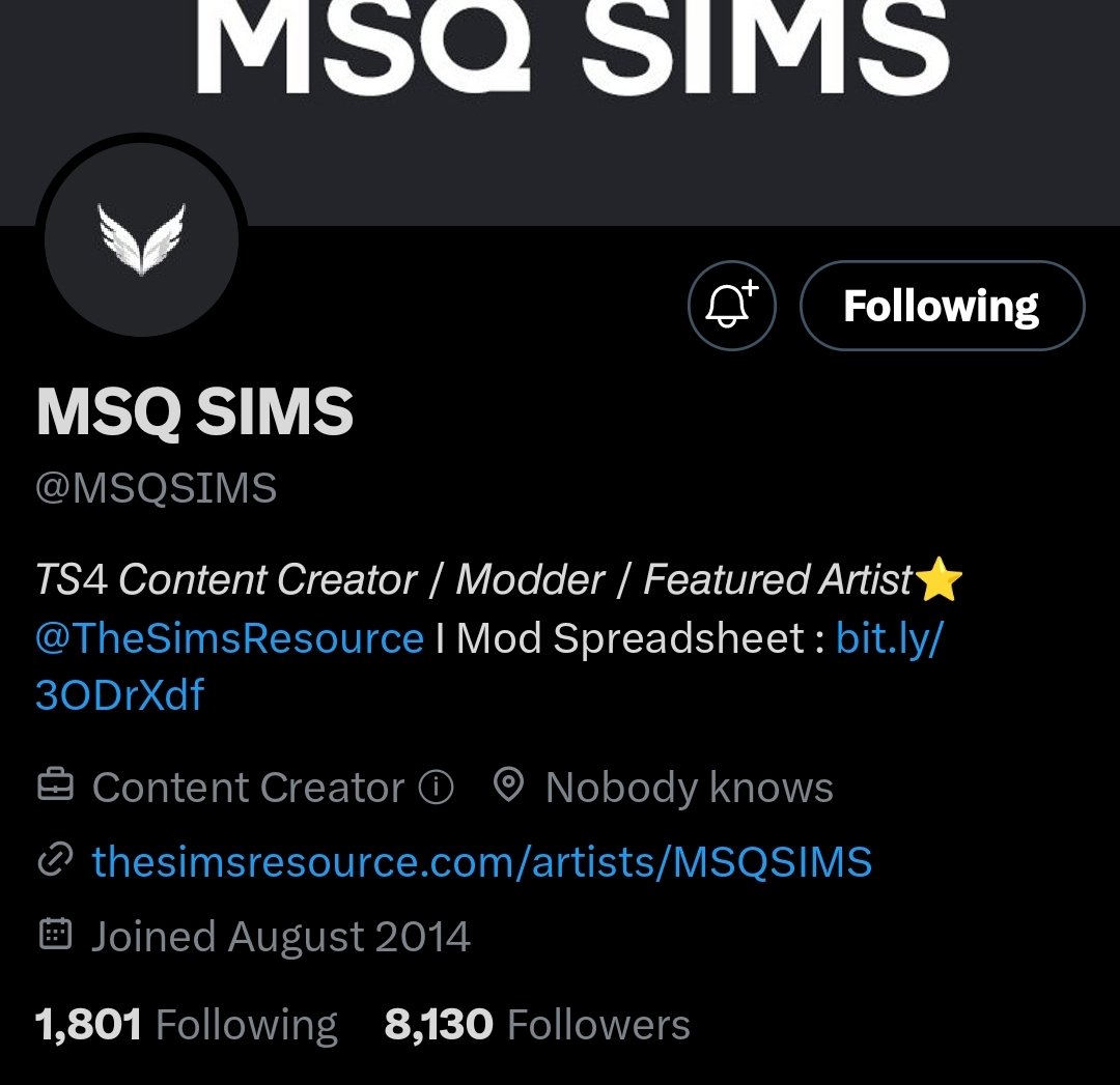 vqnvs_'s tweet photo. @MSQSIMS thank you so much for this opportunity!! https://t.co/c6ZxMwo3lq