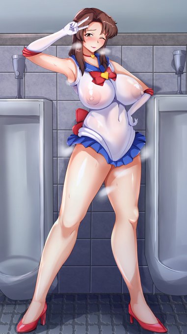 上層部の命令によって性処理部門に配属されたマリューさん 