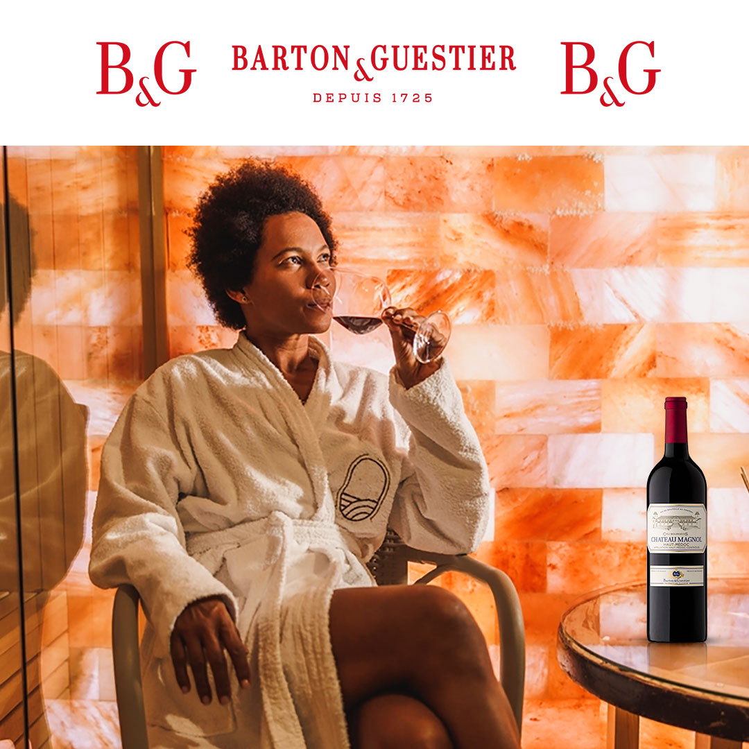 Bartonguestier1's tweet photo. The remarkable taste and feeling of calmness are certainly what you get from a glass of Barton &amp; Guestier wine. 

Drink responsibly.

#BartonGuestier #BartonGuestierNigeria #Wine #WeekendVibes https://t.co/wJkJ0zOjmb