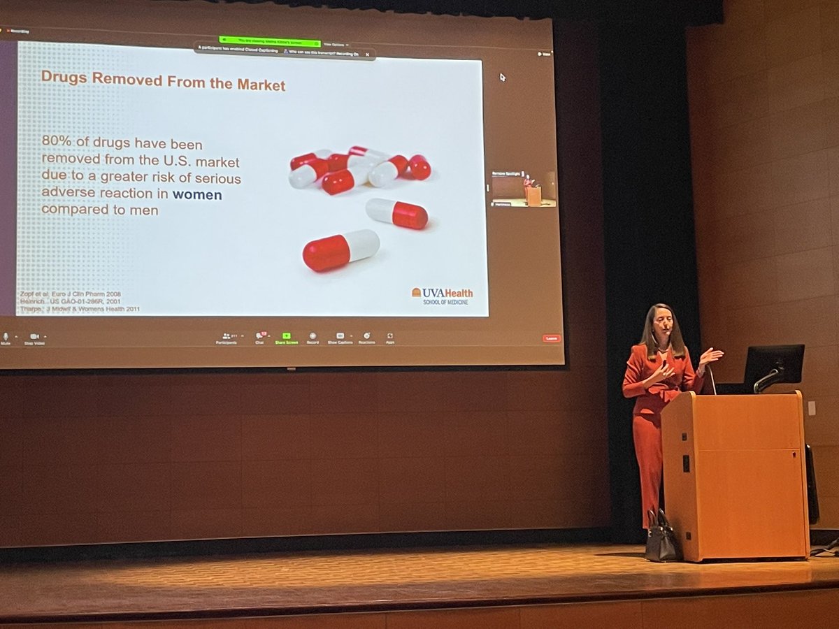 Paris Butler (@drparisbutler) on Twitter photo Fortunate to have <a href="/uvamedicine/">UVA Medicine</a> Dean, <a href="/kibbemr/">Melina Kibbe</a> as our <a href="/YaleSurgery/">Yale Surgery</a> Women in Surgery annual lecturer! Outstanding talk that made us all better informed about sex based differences in medications and research trials! #inclusiveexcellence #wahoowa <a href="/UVASurgery/">UVA Surgery</a> Fortunate to have <a href="/uvamedicine/">UVA Medicine</a> Dean, <a href="/kibbemr/">Melina Kibbe</a> as our <a href="/YaleSurgery/">Yale Surgery</a> Women in Surgery annual lecturer! Outstanding talk that made us all better informed about sex based differences in medications and research trials! #inclusiveexcellence #wahoowa <a href="/UVASurgery/">UVA Surgery</a>