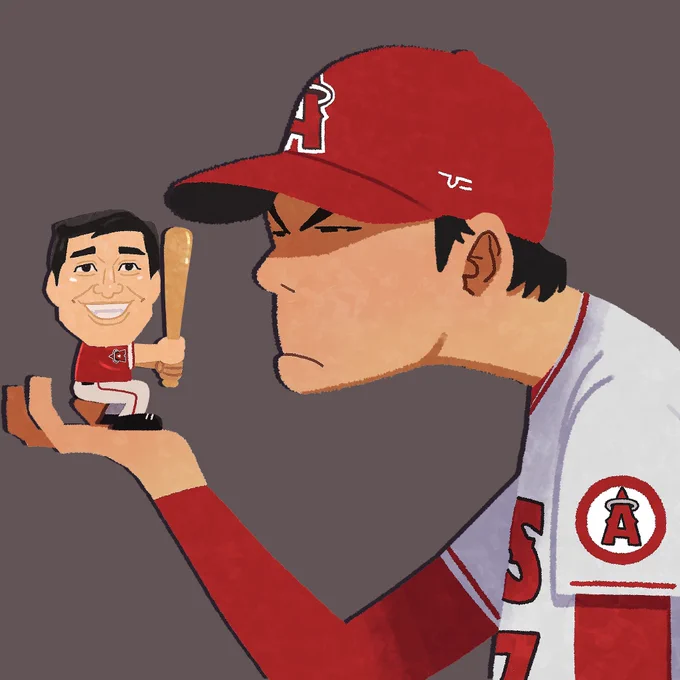 オオタニサン#過去絵 
