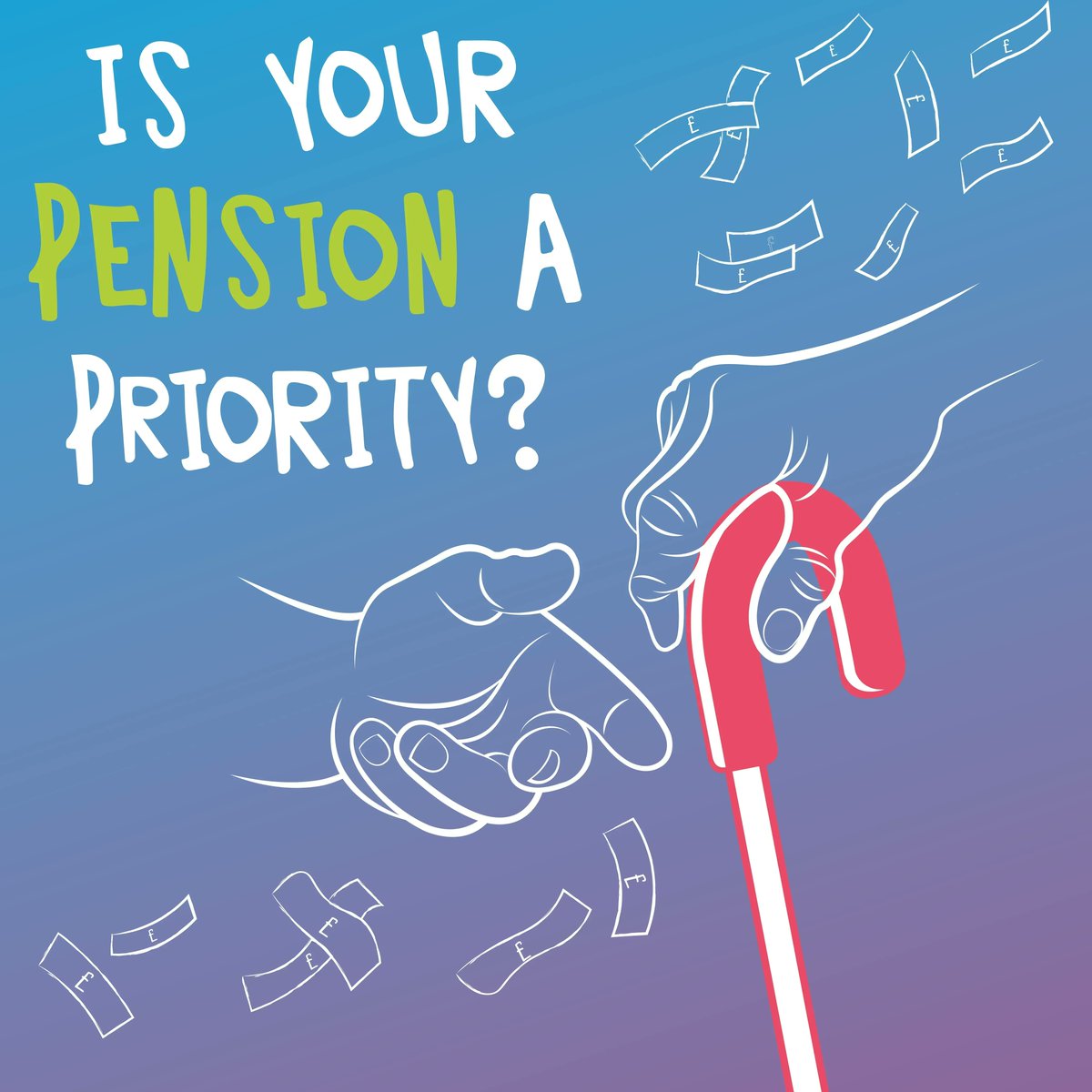 With the cost of living crisis (&amp; shortage of cucumbers) affecting everyone, pensions probably haven't been on your mind. 
While the focus is on costs right now, how are you helping your people to still plan for the future?

#costoflivingcrisis #pensions 

buff.ly/3ki5cCb