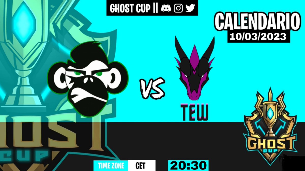 Ghost Cup tweet media