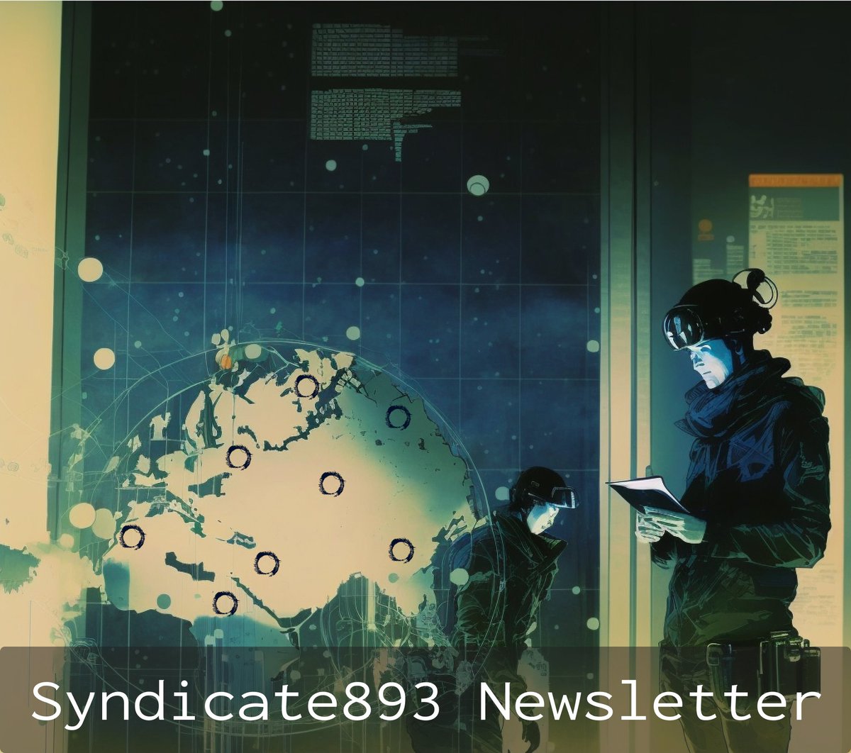 anton_zik's tweet photo. | DYOR in under 5 min without
| scouring Discord &amp; Twitter
| Never miss an activation
| NFT Sector Newsletter 🧵👇
| March 10, 2023
| Delete after reading. https://t.co/zaallebqTl