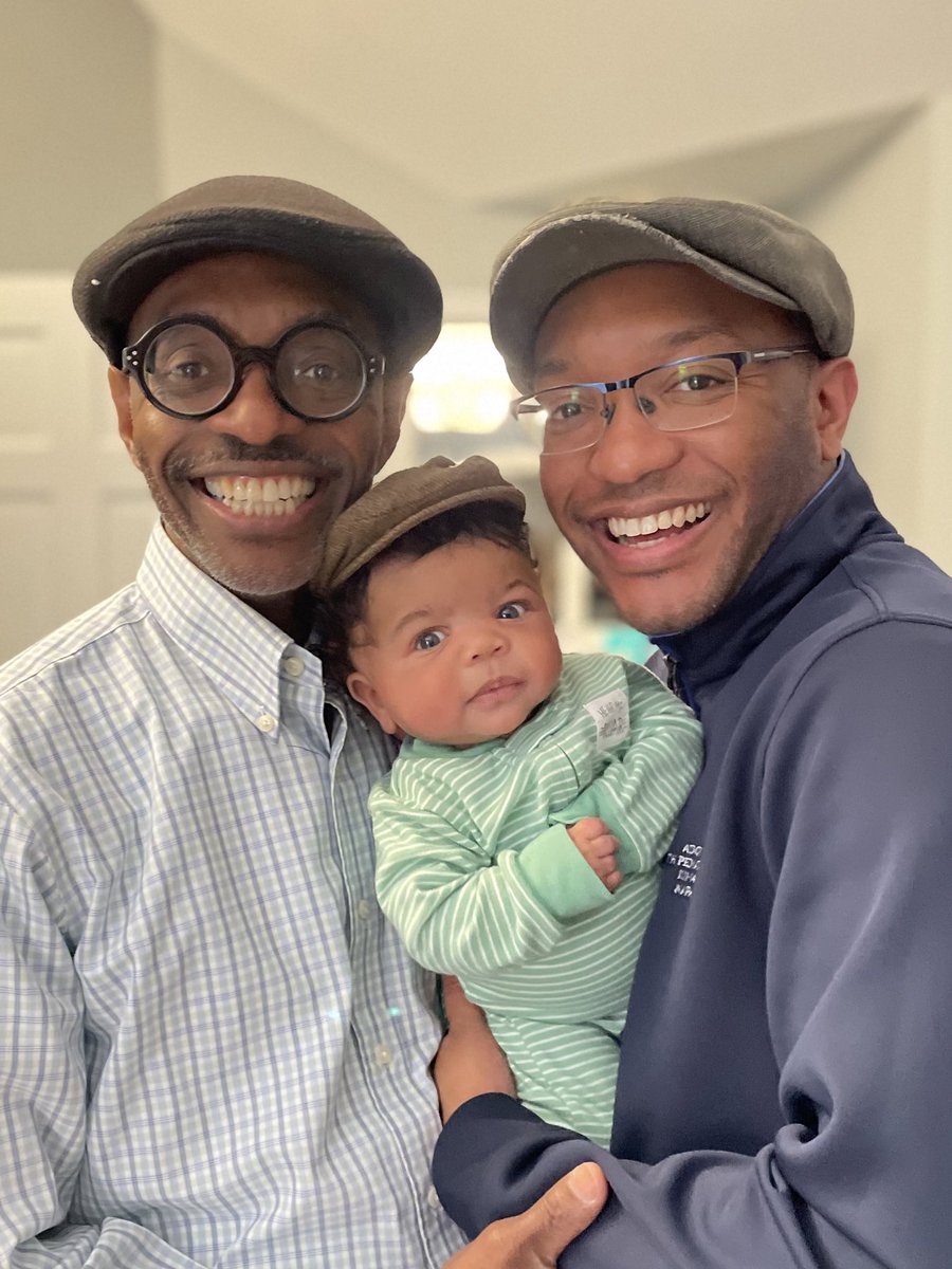 DrRayMD's tweet image. “The Orvilles”

Act I
Act II
Act III

😊