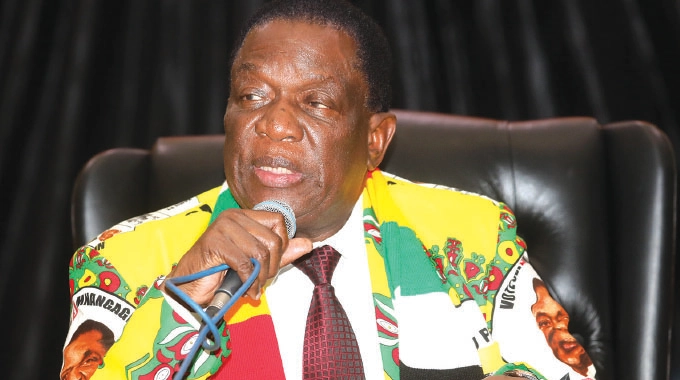 In his address to the 367th Session of the Politburo, at the party’s HQs yesterday, @edmnangagwa said the members should gird themselves to work with structures in the “ongoing mobilisation, work towards the party’s thunderous victory in the upcoming 2023 Harmonised Gen Elections