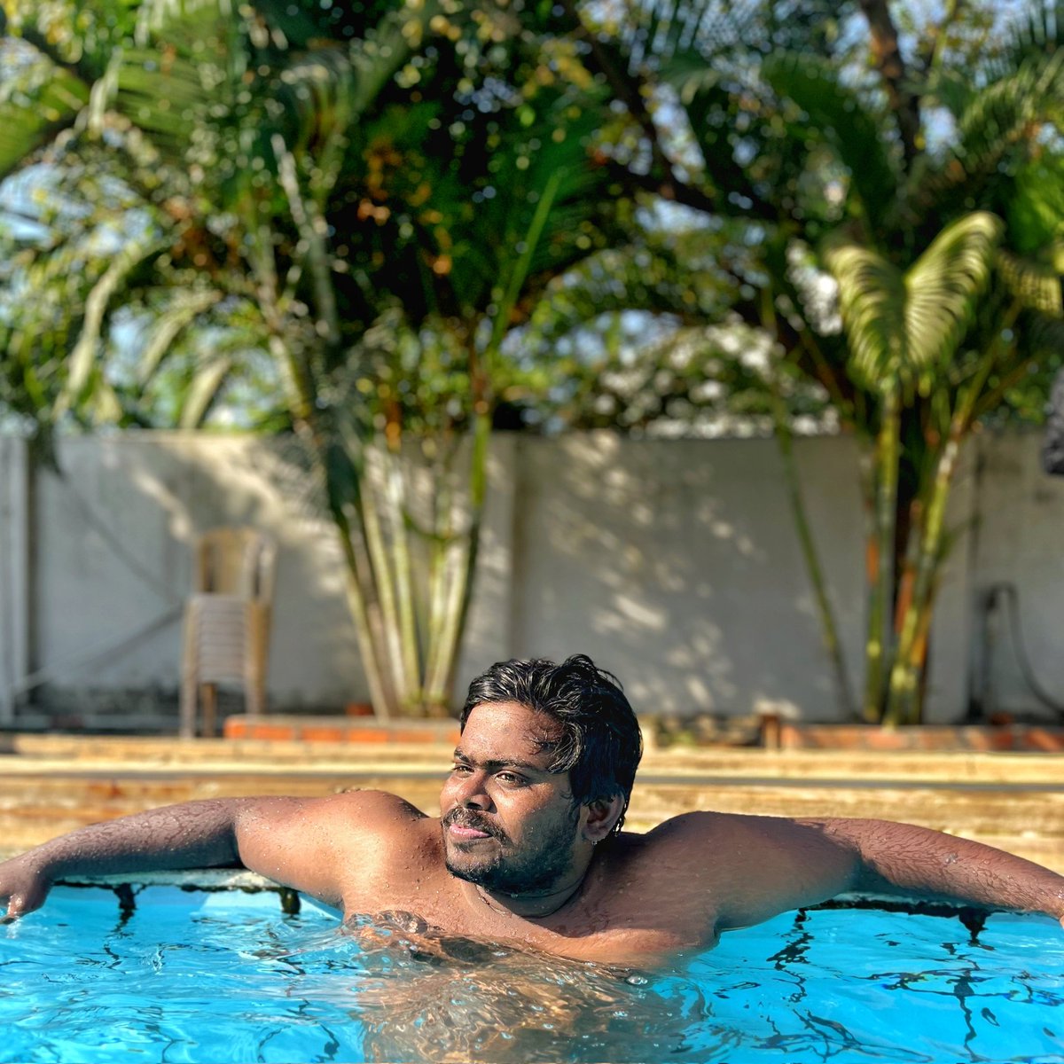 You can’t buy happiness, but you can buy a pool.
 just keep floating, Life is better at the poolside. 

Best spot of friends entertainment spot .#friendship, #swimmingpool #ambattur #aquaresort #puzhal #friendsforever #Friends #swiming