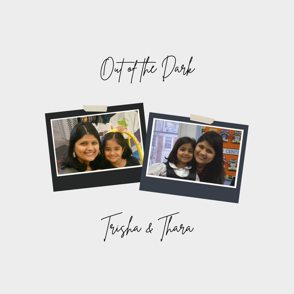 trishaandthara's tweet photo. Out Now. Out Everywhere. Out of the Dark. #stream #trishaandthara #newsong 

https://t.co/QXqAkZEowB https://t.co/9rzRjXQF5q