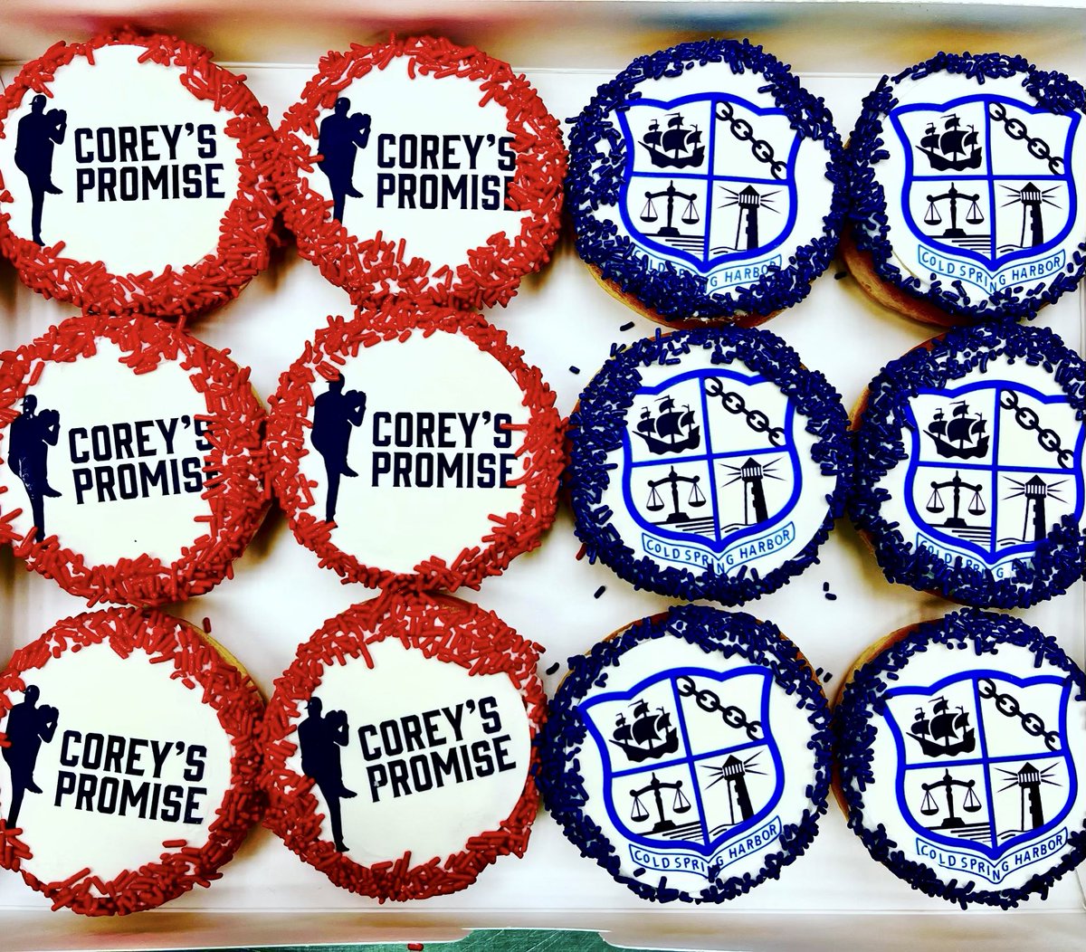Principal_CSH's tweet photo. What an unbelievable evening supporting Corey’s Promise. Thank you to the Phelan family for joining us and to the entire CSH school community for coming out in such numbers to support such a wonderful cause. @CSHWestSide @CSHLloydHarbor @CSHGoosehill #CSHpride https://t.co/dcrESXw4B0