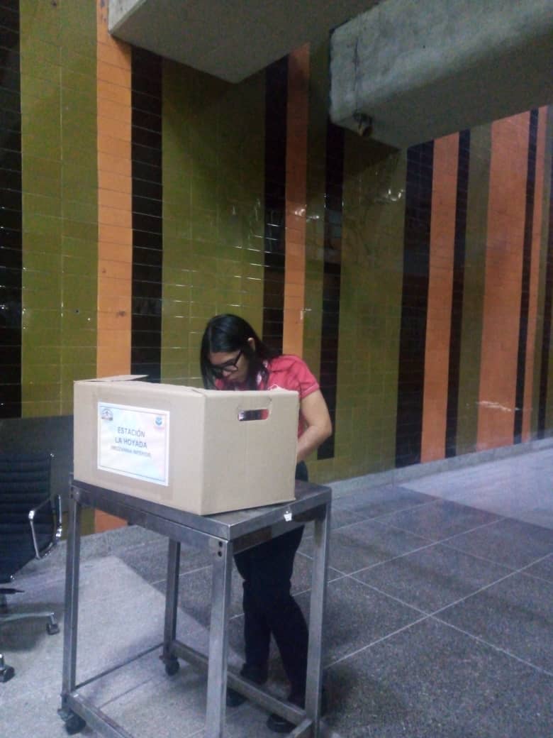 SitramecaB25's tweet photo. #10Mar || 🇻🇪 Invitamos a todos los trabajadores (as) a la gran fiesta electoral que se lleva en las diferentes áreas del @metro_caracas, para la elegir a la nueva Junta Directiva del Sindicato. ¡Participa!
#SitramecaDecide
#MetroDeCaracas https://t.co/QpDtxl11O2