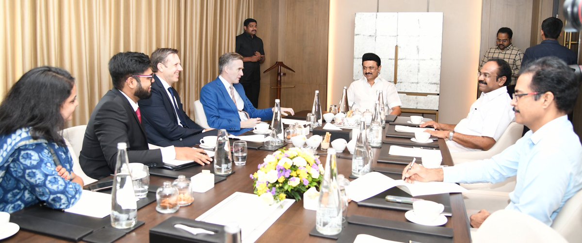 UKinChennai 🇬🇧🇮🇳 tweet media
