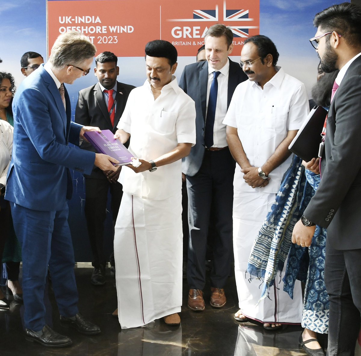UKinChennai 🇬🇧🇮🇳 tweet media