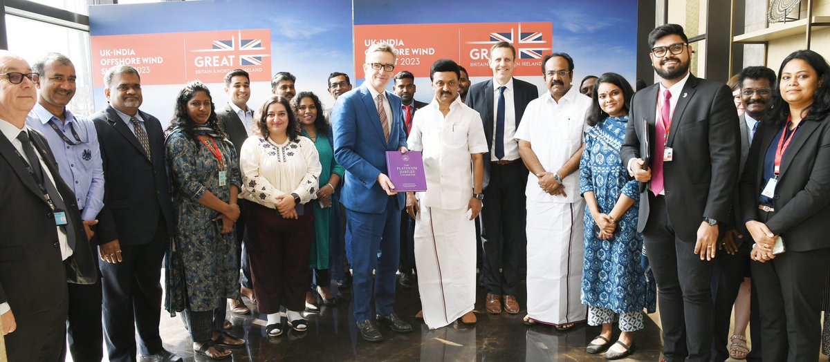 UKinChennai 🇬🇧🇮🇳 tweet media
