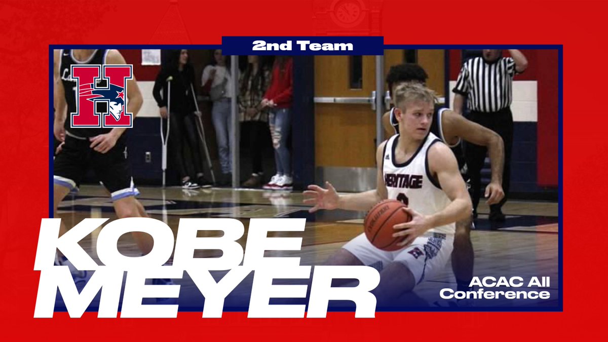 Heritage Boys Basketball tweet media