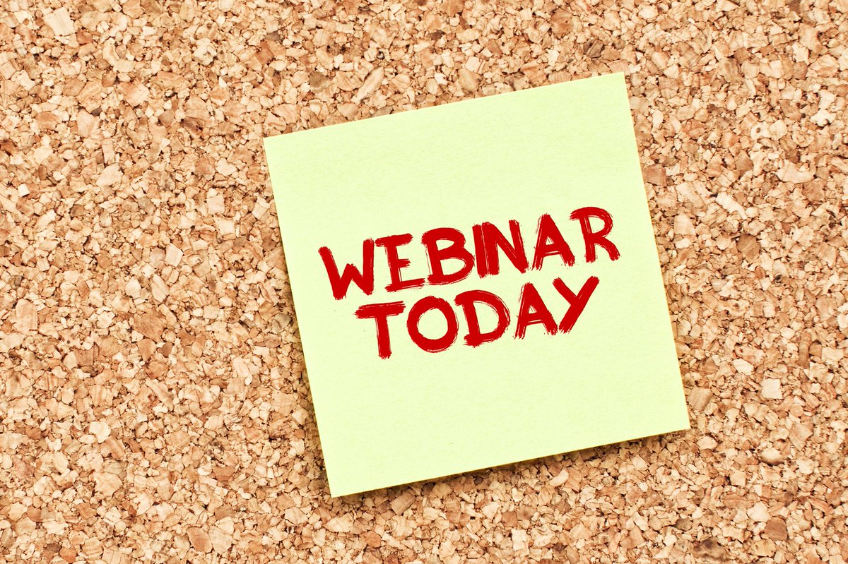 Grab your coffee and join Larry and Margaret for this week's ISFIS Situation Report Webinar at 10am. Subscribers, register now at: iowaschoolfinance.com/webinars