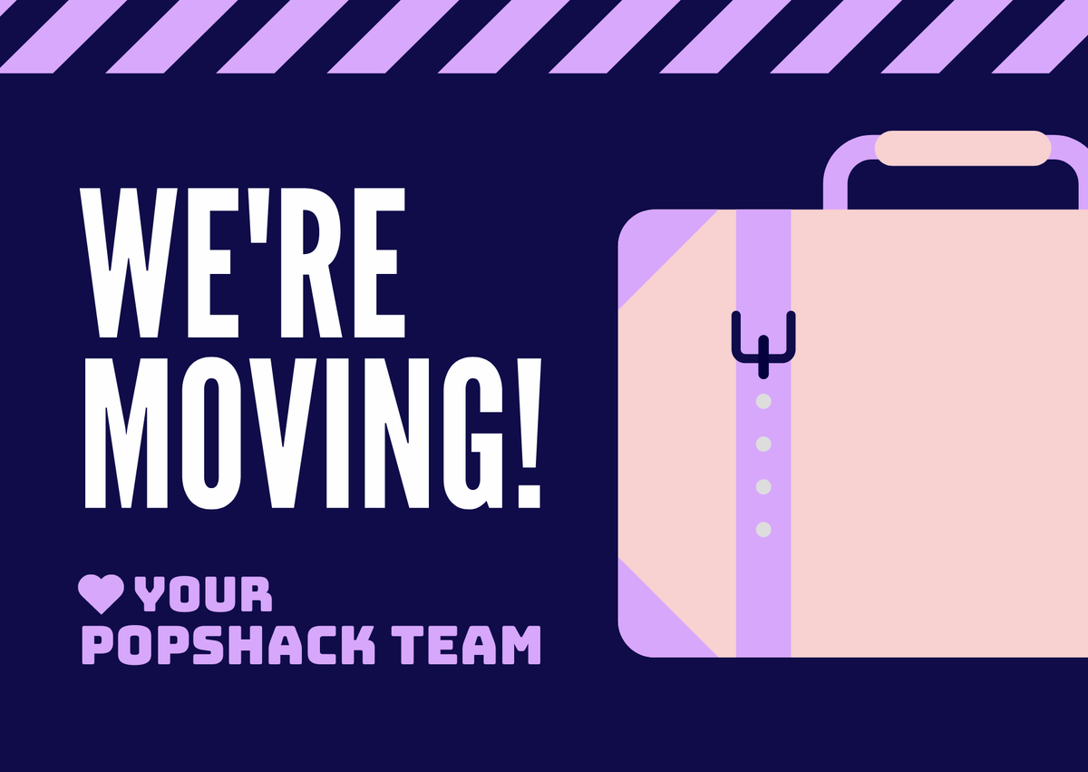 popshackph's tweet photo. Hey everyone,

Just a quick update: We're moving back to Iloilo so we'll have to put our Shopee page on vacation mode starting March 13.

Thank you for all your support both offline and online. We won't be long!! So get ready for new drops and new merch when we get back 😉 https://t.co/HTlf0epy7e