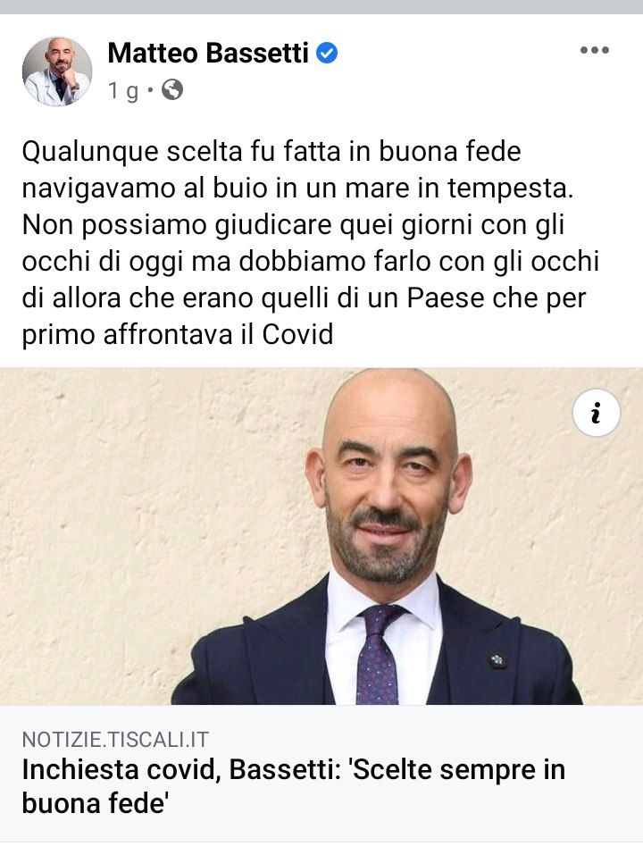 puresoulfree's tweet photo. Ora che la nave della farsapandemenza affonda i topi scappano, alla ricerca di una scialuppa di salvataggio.
Costoro si sono fatti promotore del regime del terrore ricordatelo sempre. https://t.co/r8U9jD9lQW