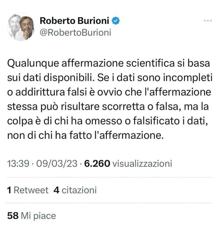 puresoulfree's tweet photo. Ora che la nave della farsapandemenza affonda i topi scappano, alla ricerca di una scialuppa di salvataggio.
Costoro si sono fatti promotore del regime del terrore ricordatelo sempre. https://t.co/r8U9jD9lQW